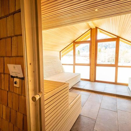 Helds Vitalhotel Ruhpolding Eksteriør billede