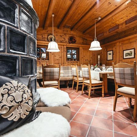 Helds Vitalhotel Ruhpolding Eksteriør billede