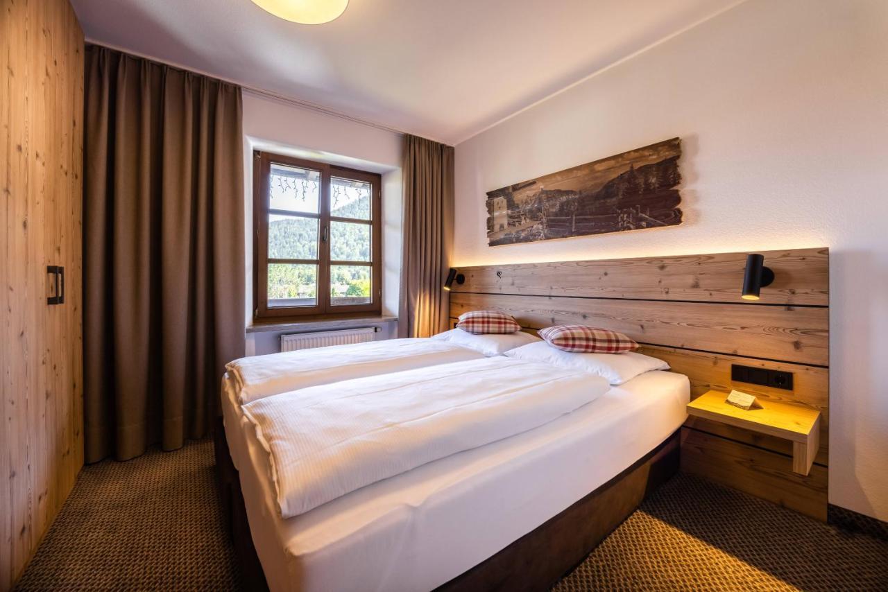 Helds Vitalhotel Ruhpolding Eksteriør billede
