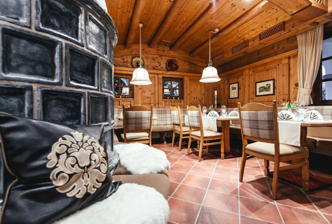 Helds Vitalhotel Ruhpolding Eksteriør billede