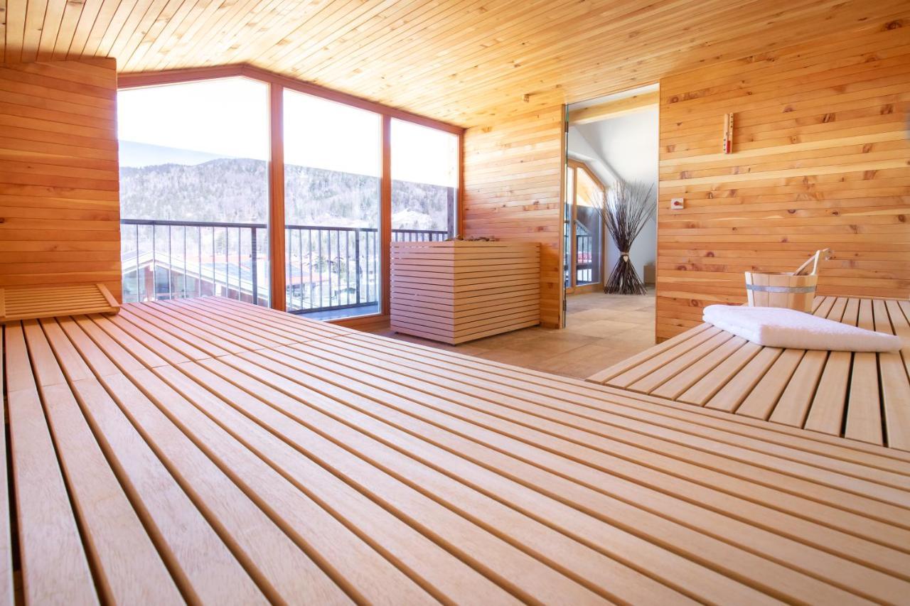 Helds Vitalhotel Ruhpolding Eksteriør billede