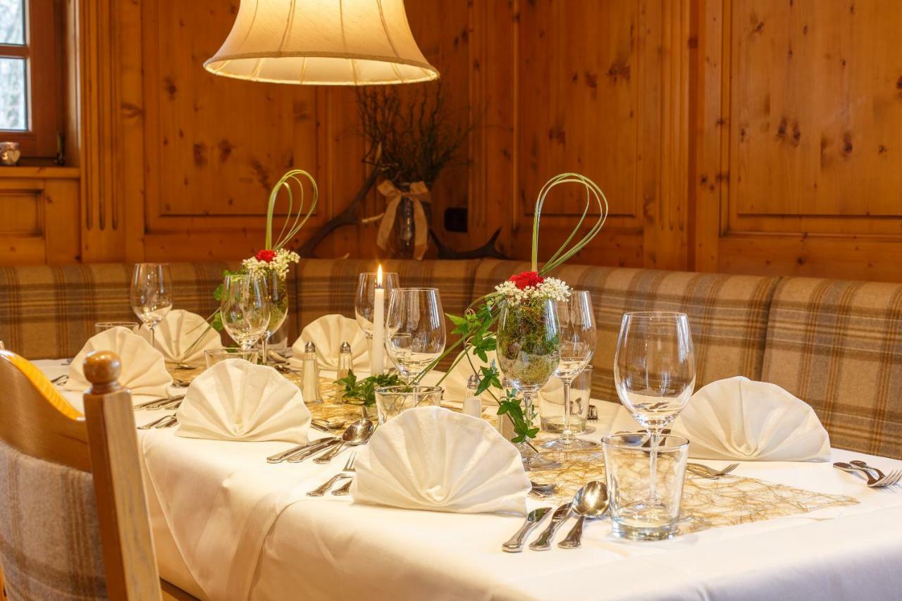 Helds Vitalhotel Ruhpolding Eksteriør billede