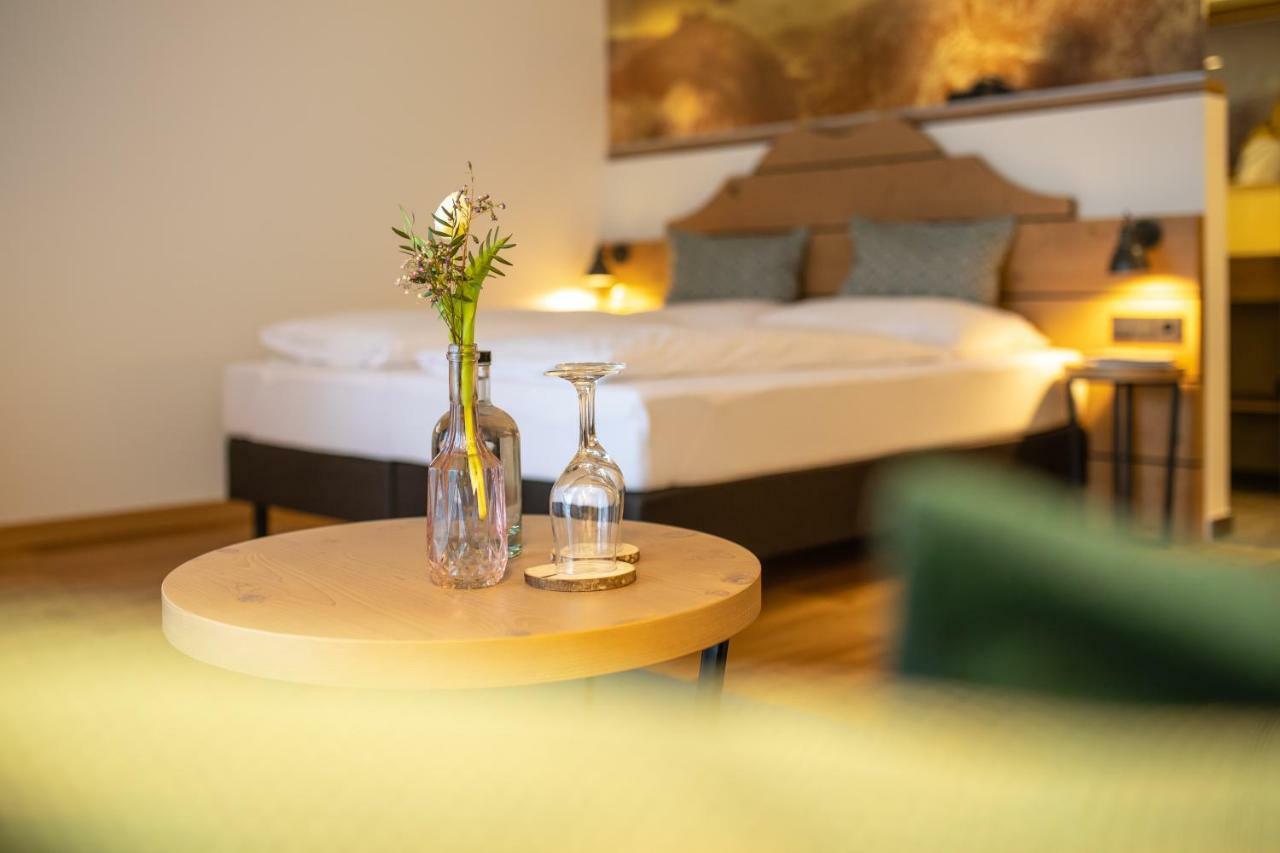 Helds Vitalhotel Ruhpolding Eksteriør billede